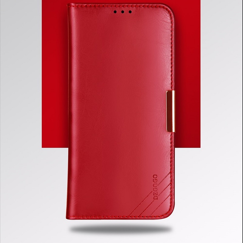 mobiletech-genuine-leather-wallet-case-iPhone-Red